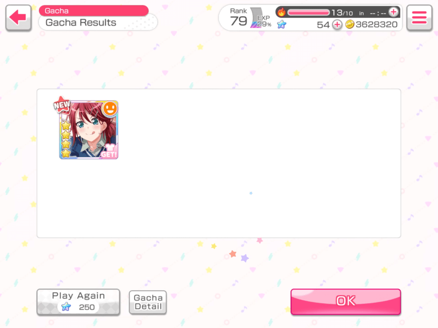 Why do I have so much freaking luck I’m crying