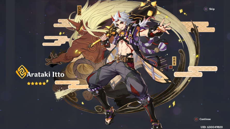 HE'S HOME


THE HIMBO IS HOME


ARATAKI "THE ONE AND ONI" ITTO IS HOME!!!