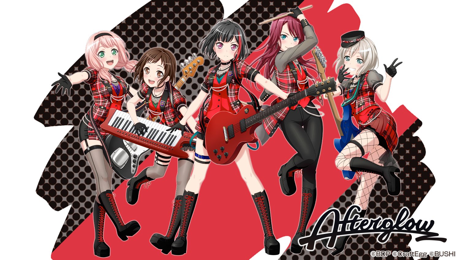 Yes Please Feed Community Bandori Party Bang Dream Girls Band Party