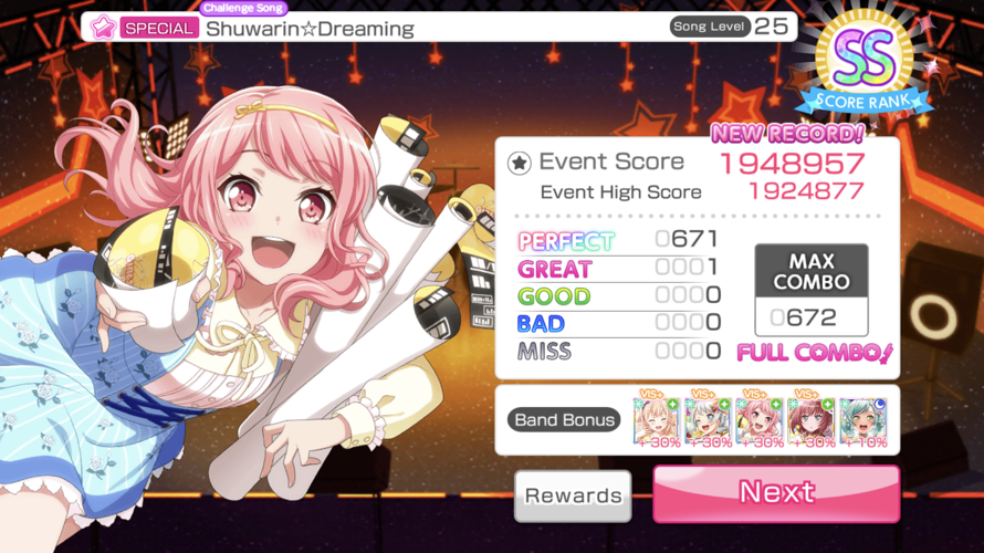 when ur happier to get 1 great instead of an AP

pls for the love of all things pastel dont let me...