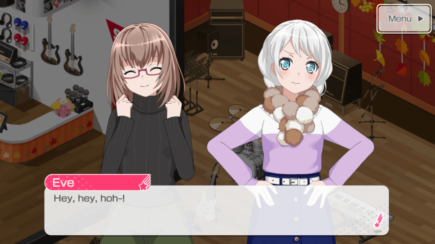 eve no you are eve not himari don’t you be hey hey hoh in girl