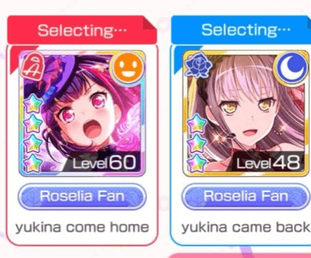 Everybody wants Yukina