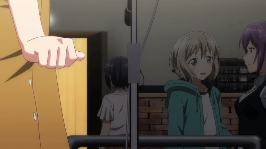 MOCA X KAORU????