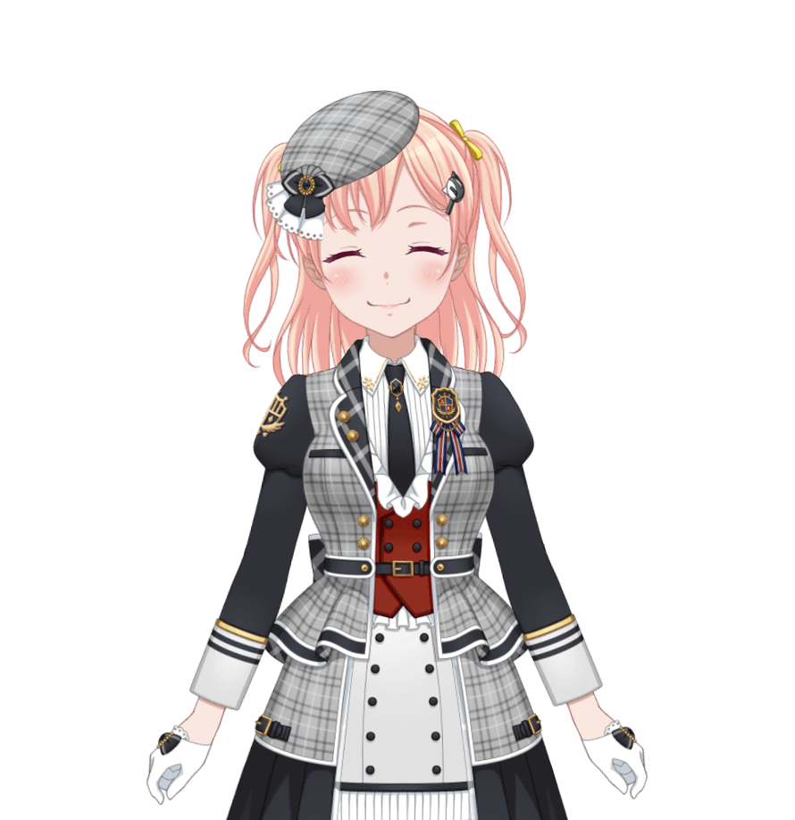 nanami in himaris cafeteria sweets costume for @vocaloid_the_translator !!