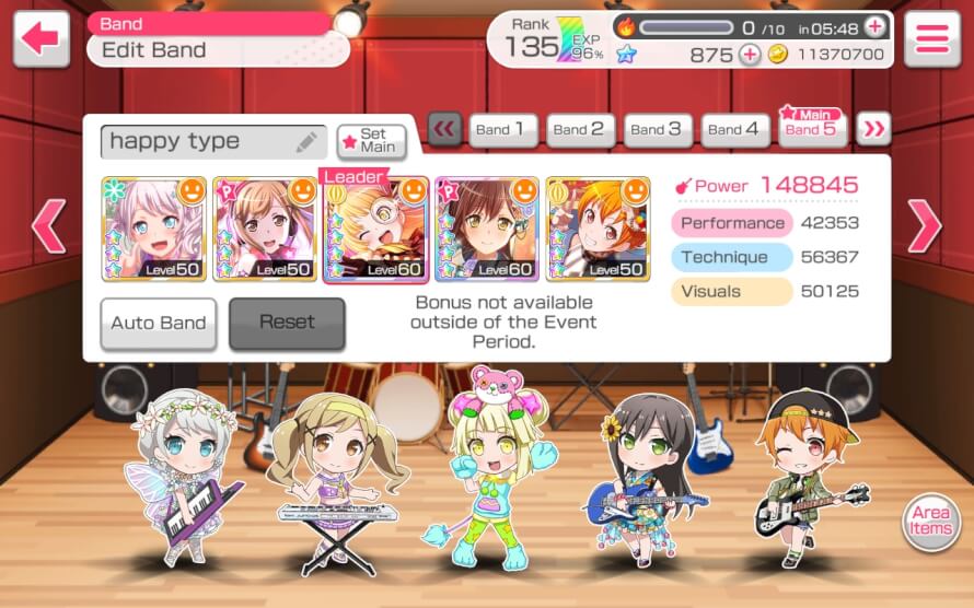    i'm all set for the new EN event. But I don't think I'm ready for the gacha, you can see the...