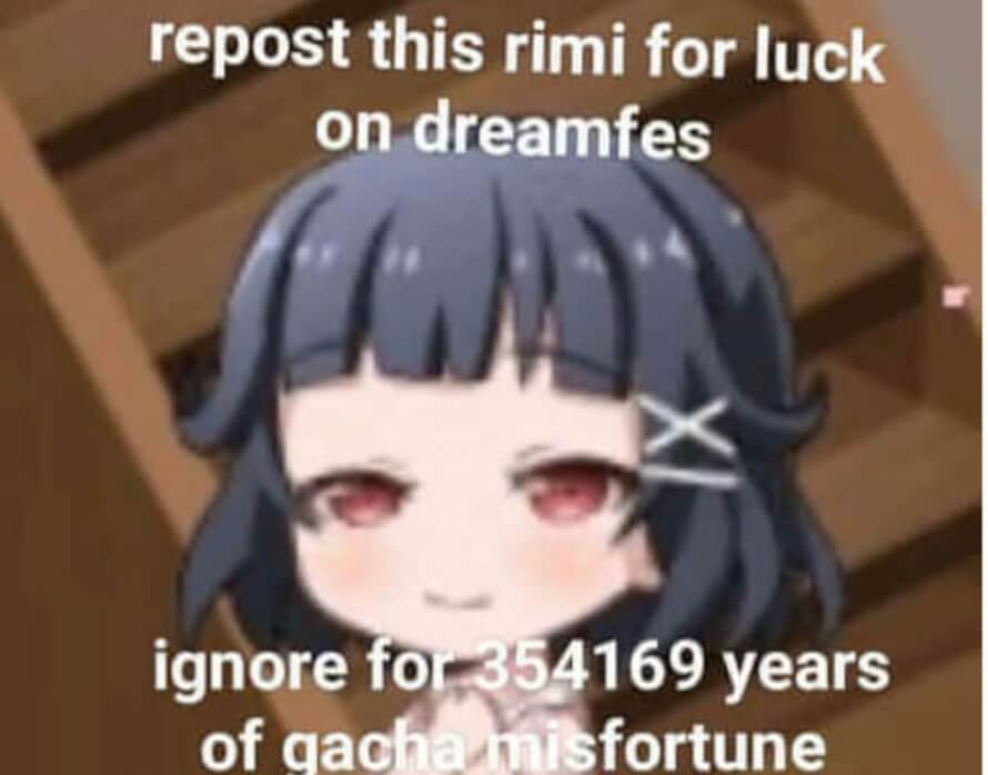 I know I will have no luck anyway but it's worth a try right? ; ;