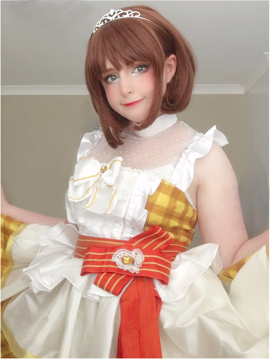 Princess Tsugu!!! I absolutely adore this cosplay @Rottenribbon made me!! I hope you guys like it...