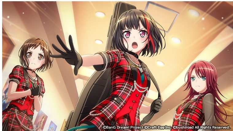   I don't get it, are the new Roselia event and the last pasupare events band story 3 chapters? Idk...