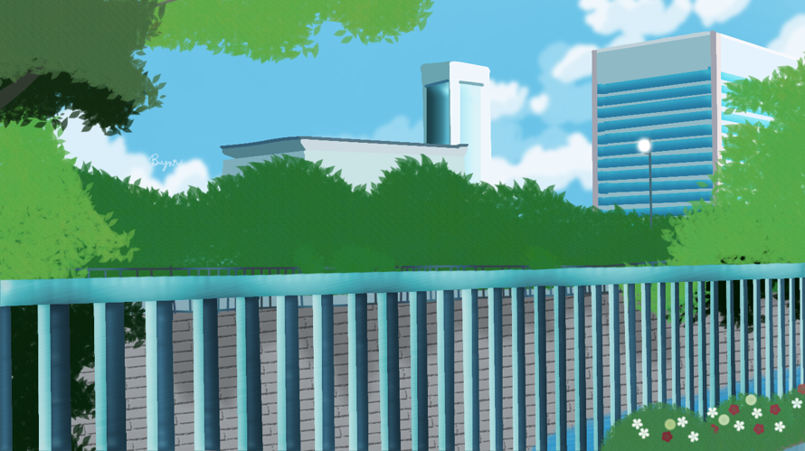 I'm currently working on my  next...