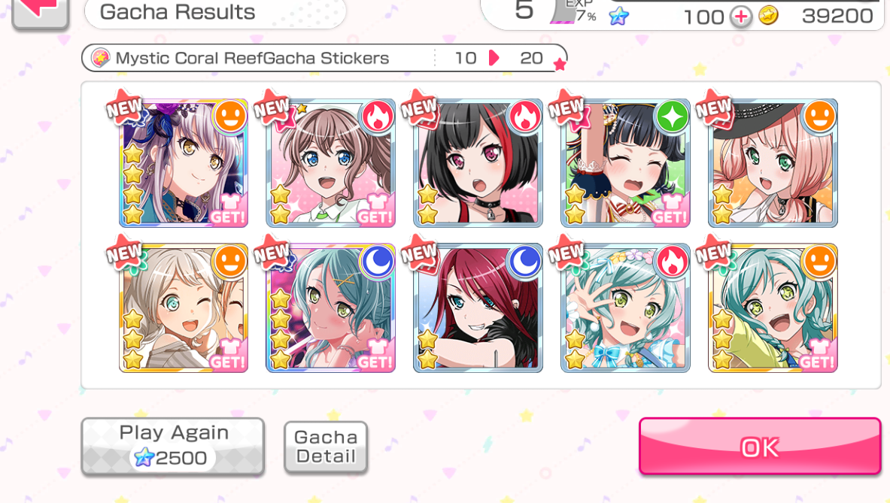 Both 4  but still no ako : 