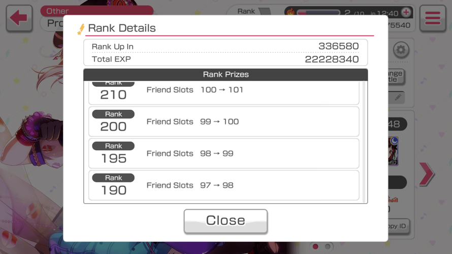 I messed up.

       I wanted 22222220 EXP...