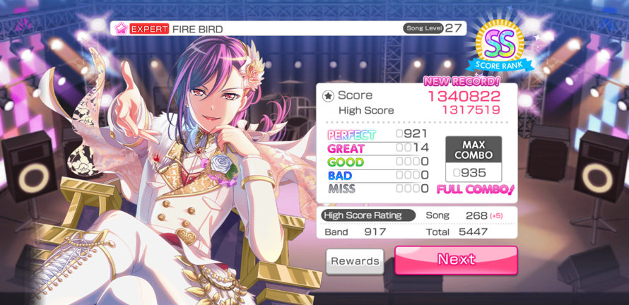 Took a few tries but I did it! Yayyyyy