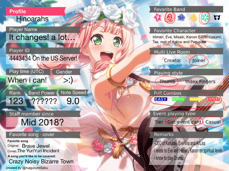Hello, ive seen alot of people doing this so here i go, im Hino, a lesbian, i go by He/She, i got...
