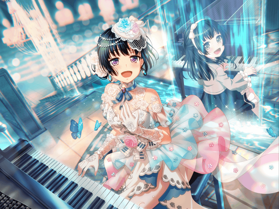 Rinko is my loveeee??