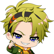 I'm seeing a lot of AASide content here in Banpa. ..

  I love that

Stan Fujin RIZING,...