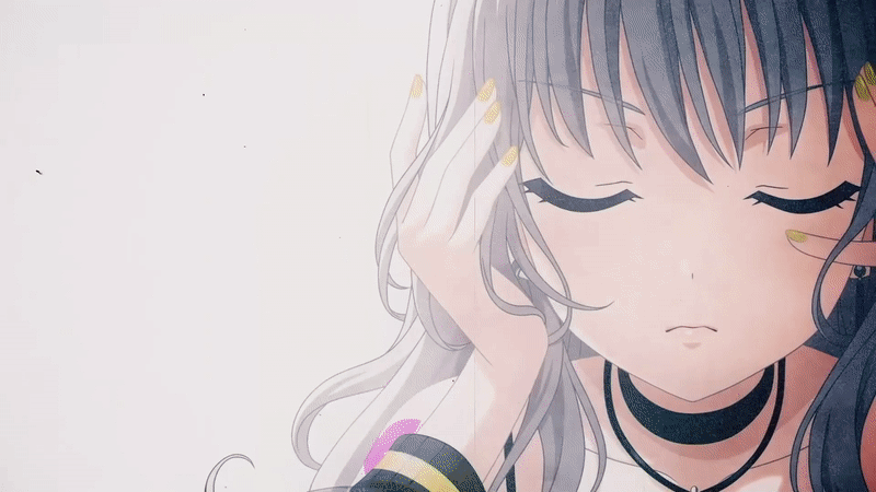 Took out frames from Butterfly on Your Right Shoulder's MV for a friend, figured  I share the...