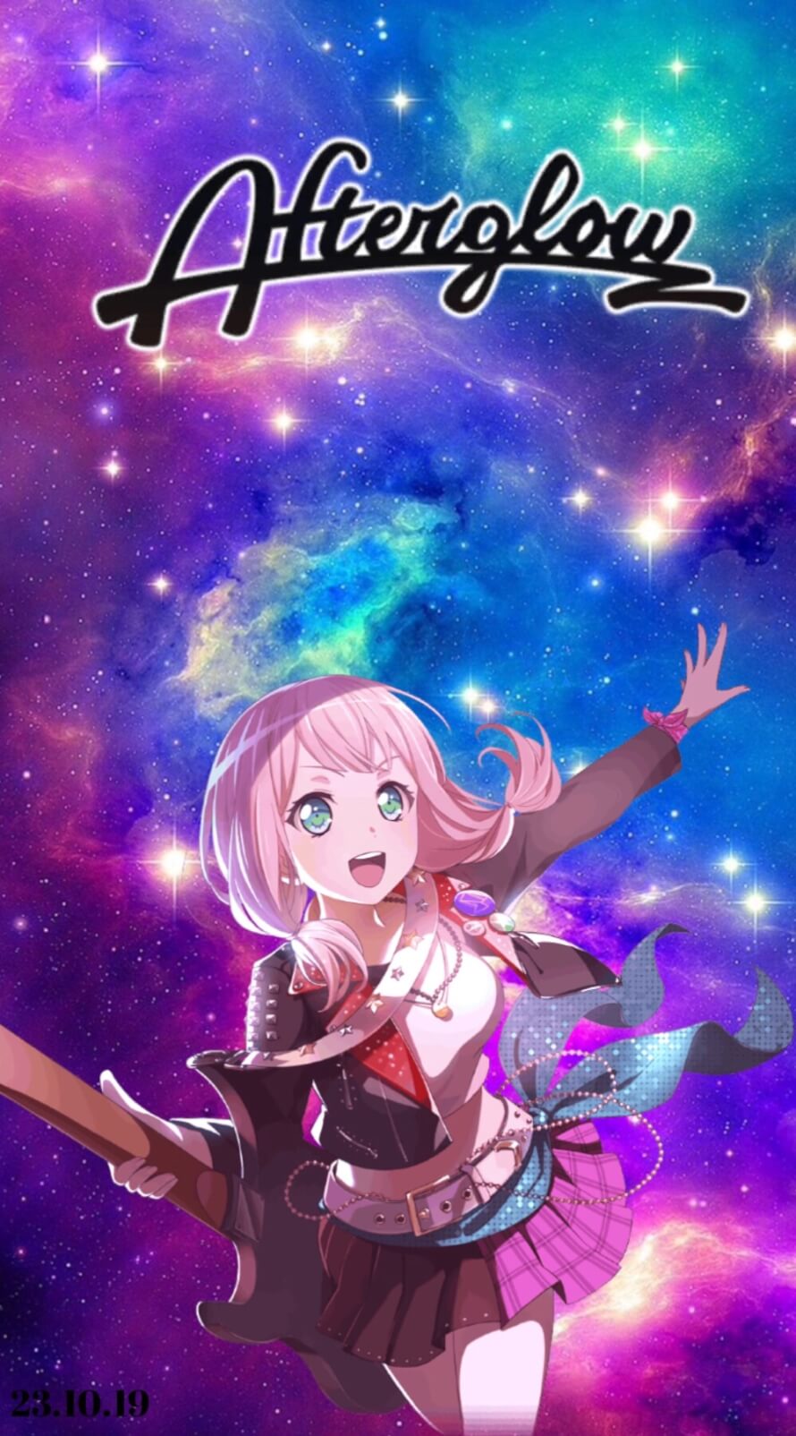 Happy birthday Himari!