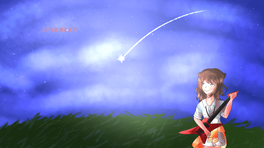 I haven't posted here in a bit, but here's another bandori drawing I've made! This time it's Kasumi!