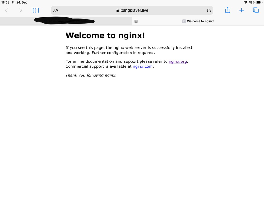 Does anyone know what happened to the Bangplayer website?
