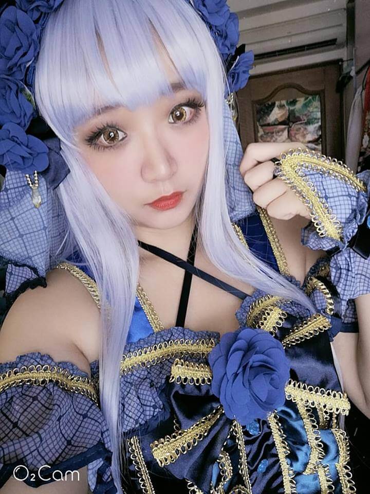 Hello! I'm Ying from Singapore, and this is my first time posting here as well!

Today is Yukina's...