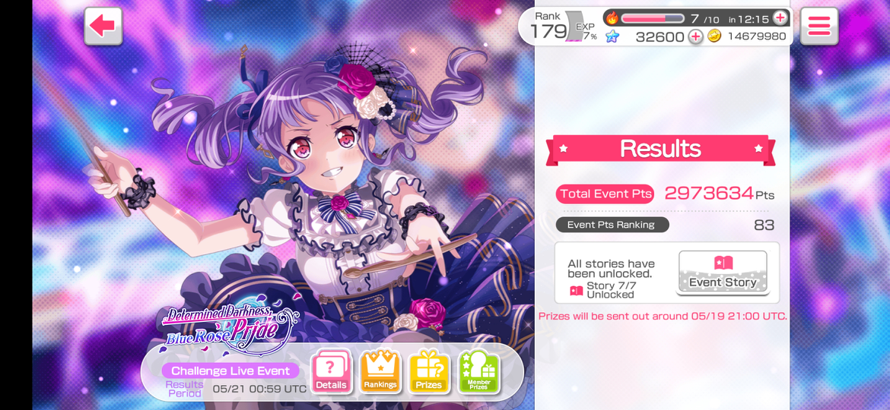 Managed to get my 2nd T100 title, and proudly announced that I'll be retiring from tiering in future...