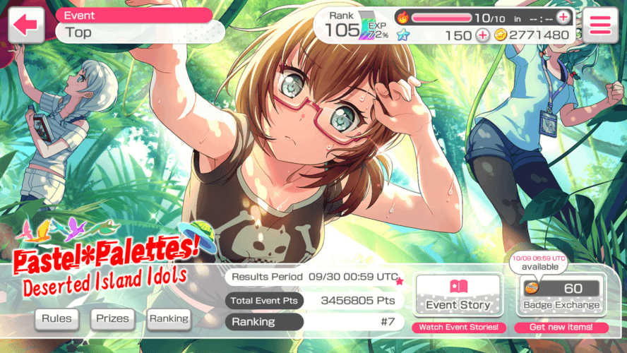 dang y'all i just wanna firstly that im.... rly touched that some of u were congratulating me for...