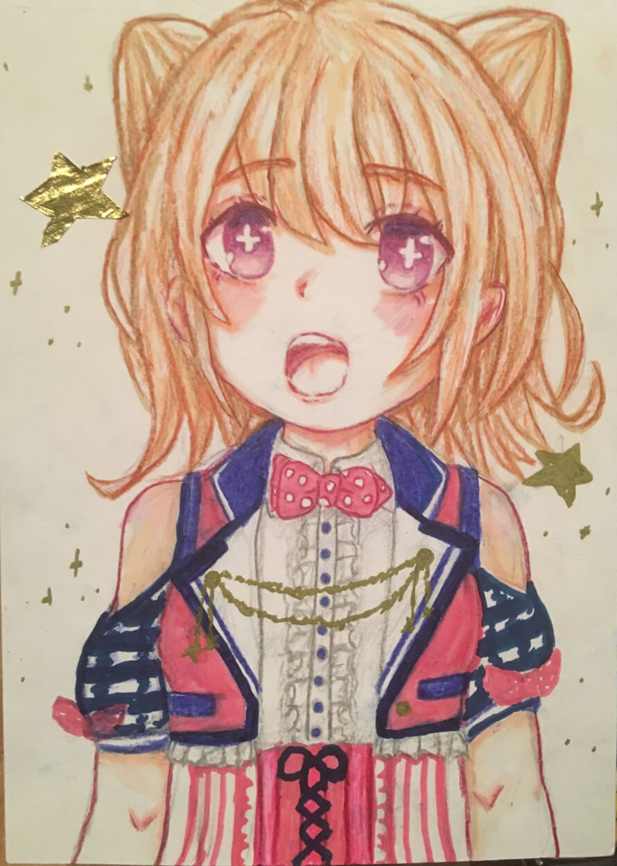  Cookie Mist Bandori appreciation...