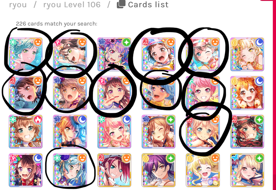 now that i actually look at it, i think i have a happy attrib curse  or bless idk 