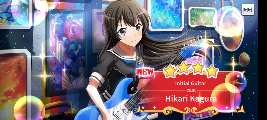 I got Revue Starlight recently and i almost had a mini heart attack when Hikari/Tae appeared on my...