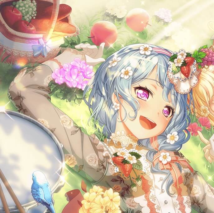     have you ever seen a girl so beautiful you started crying?