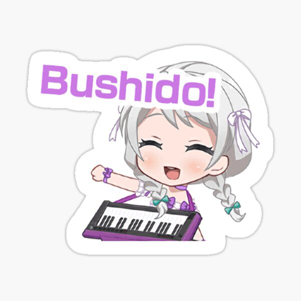 Bushido!