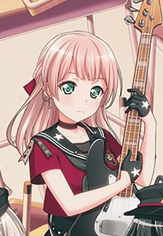 Yeah yeah new collab is hot but BOI wouldya look at that...

Himari went from side character hair...