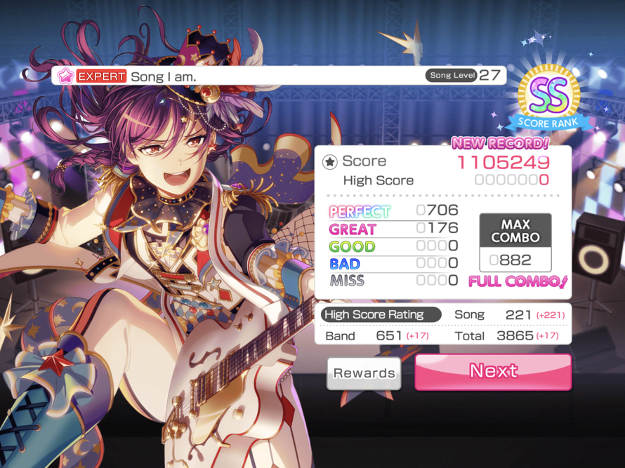 I did this in my FIRST TRY i don’t think this song is even lvl 27.