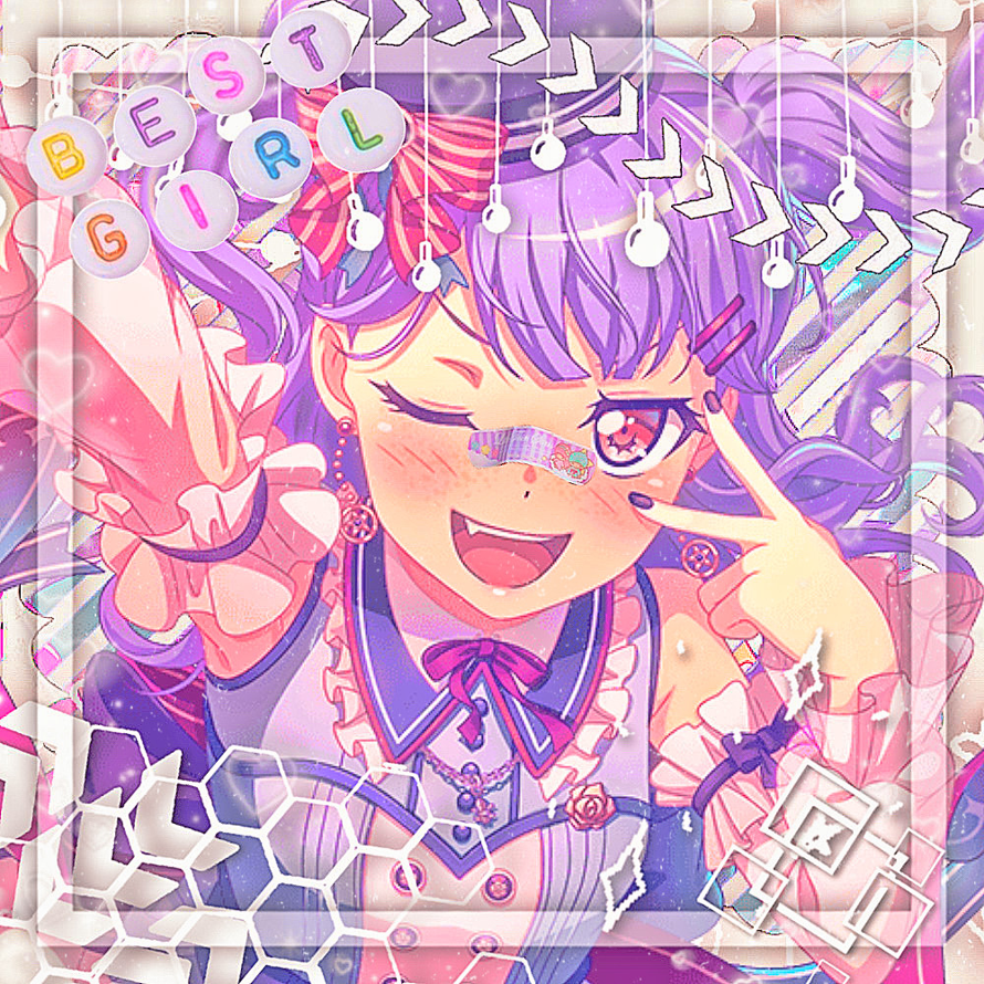 Slapped together a quick edit of one of my best girls!