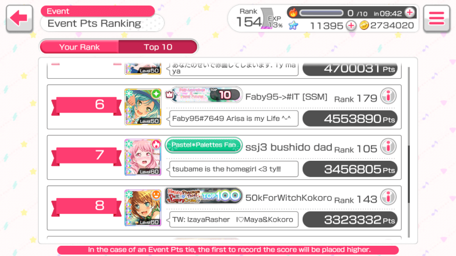 HE DID IT!

THE MAN!! THE MYTH!!! THE LEGEND!!!!

BUSHIDOOOOOOOO DAAAAADDD...