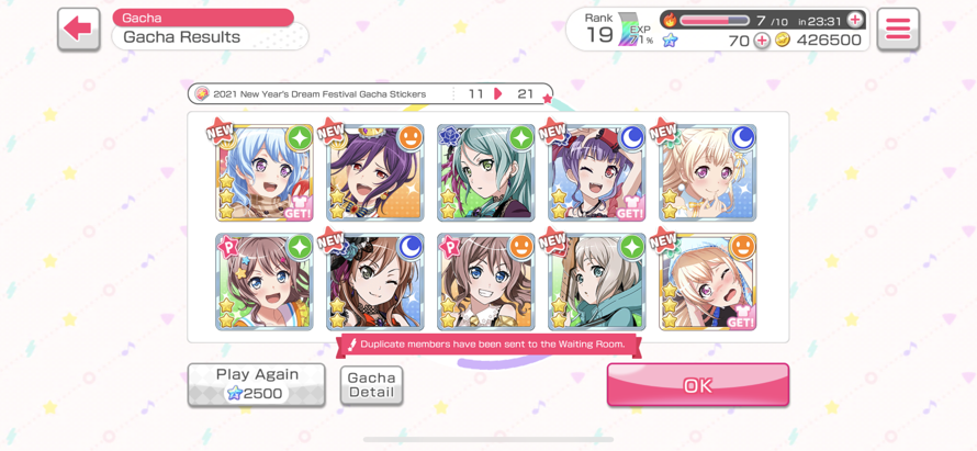 Is DF treating everyone but me with respect