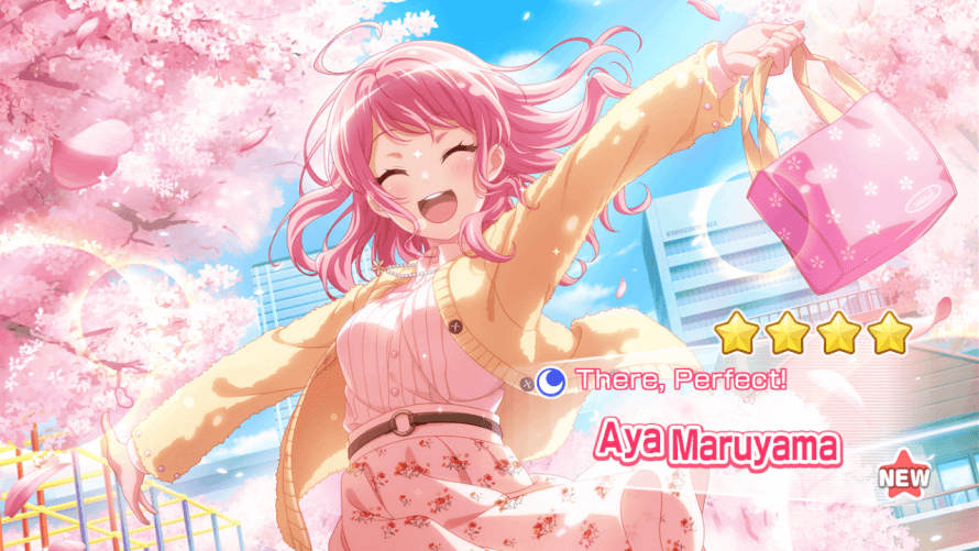 SHE CAME HOME. THANK U BUSHIROAD
