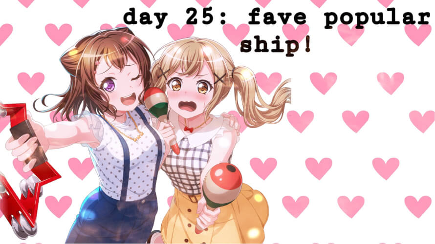 honestly can we just????? these two are so fucking adorable together????? its all like "kasumi youre...