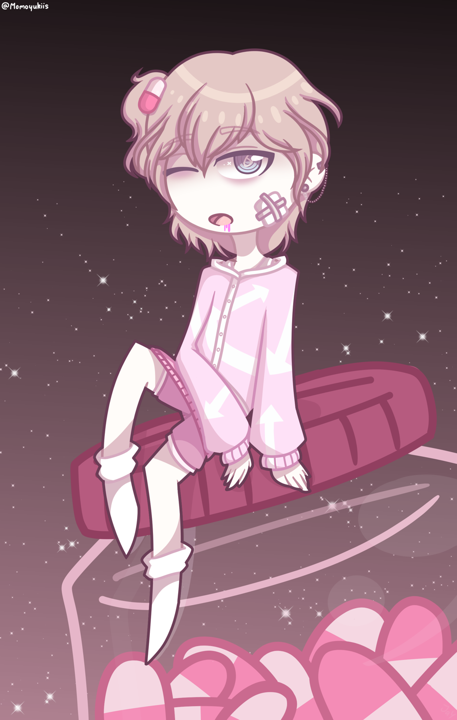 So I finished this today and I posted it to Twitter and after 10  hours... I think it's safe to say...