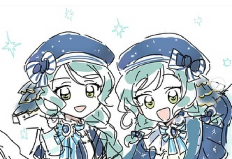 hey! Do you know today is an international holiday?
IT’S THE HIKAWA TWINS BIRTHDAY!!! As many of...