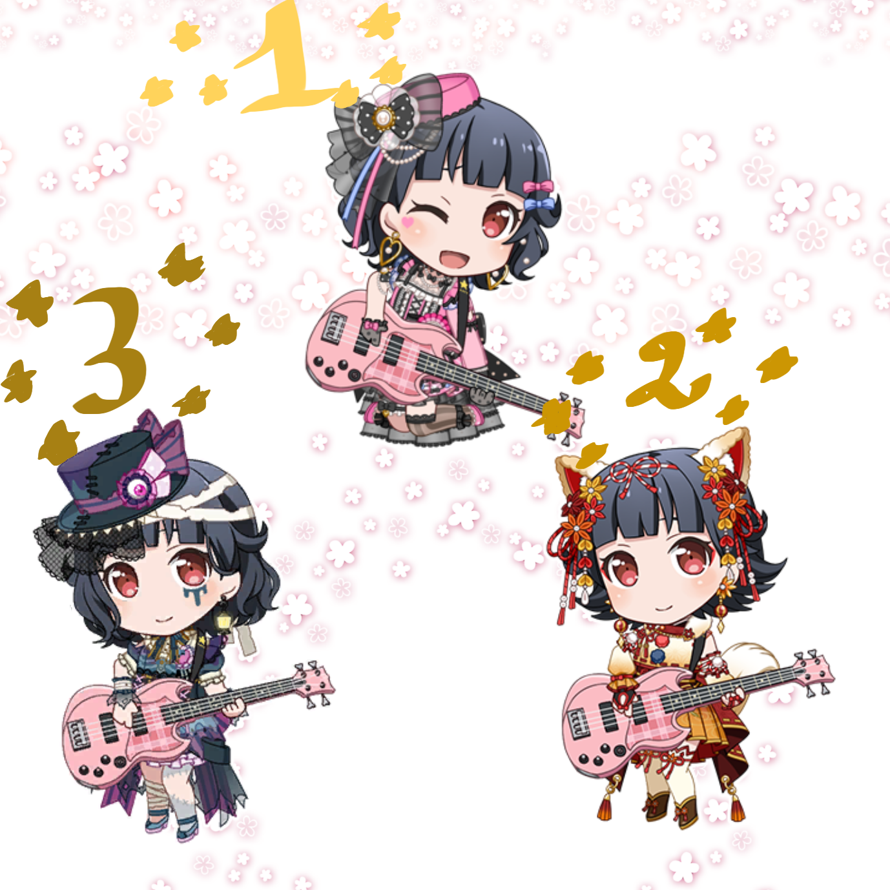 These are the best costumes I have for rimi.