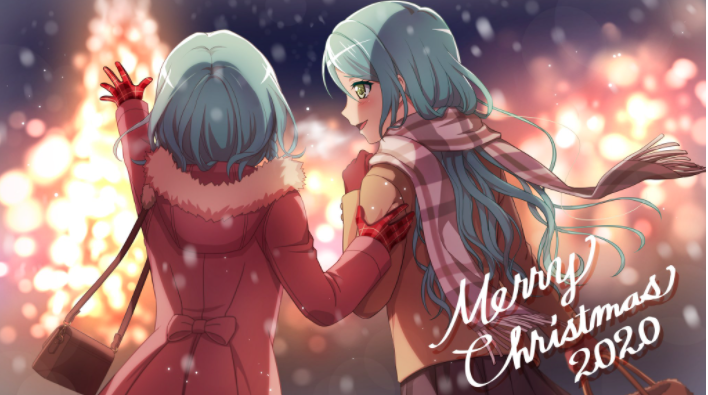 Merry Christmas <3