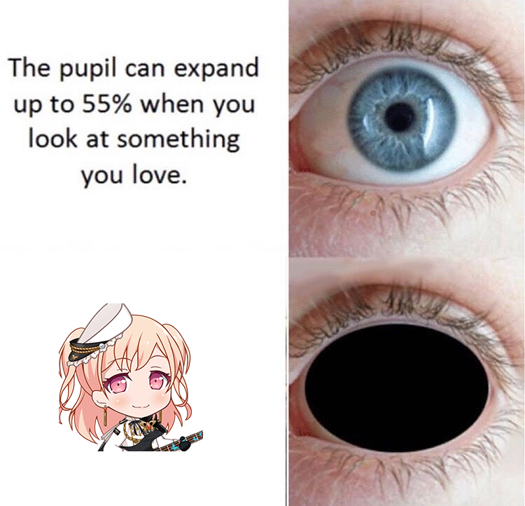 She