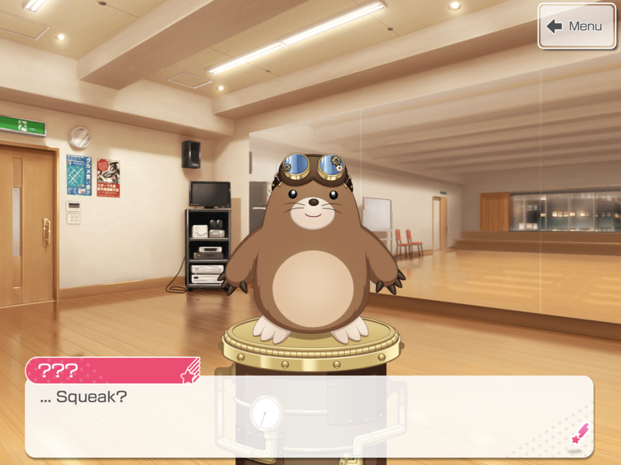 OMG THIS LITTLE BOI IS SO CUTE
