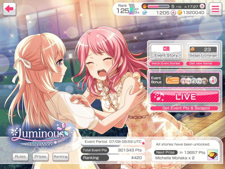 I should really stop talking here its just so hard without discord but

  Blaze it