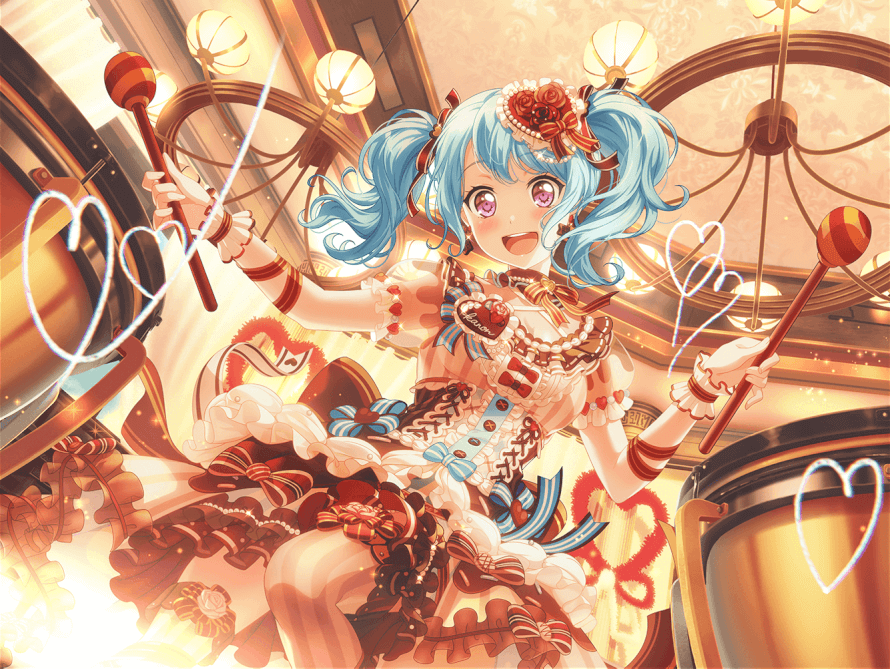 Kanon sweetie, you're gonna have to stop having such amazing and beautiful cards for my wallet's...