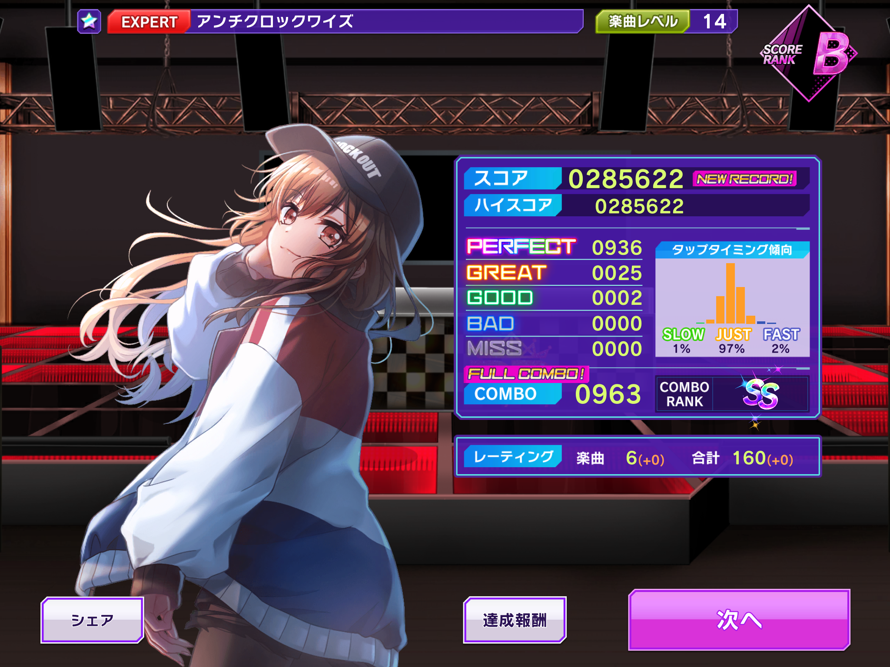   yesssss :   

ok sorry for talking about d4dj so much, but like.... this is my best fc, yeah its...