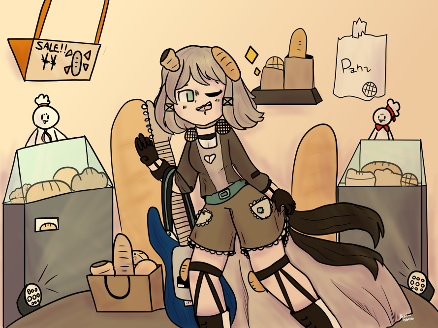     Forgive me guys, I know I shouldn't post my drawings on here or stuff that isn't related to...