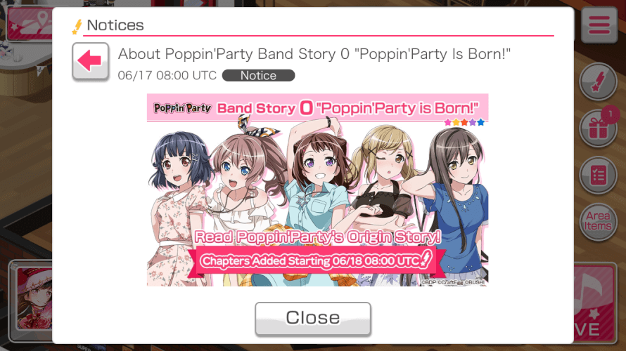 Shoot, it’s tomorrow!

      Really excited!