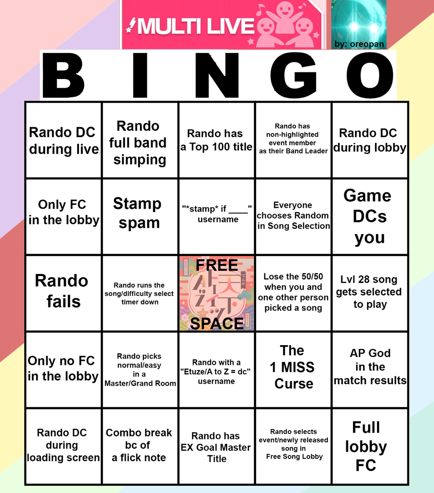  Is Multi Live getting you down?
Is farming in Multi Live becoming incredibly mind numbing? 

  ...